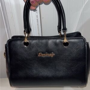 Black Women's Handbag